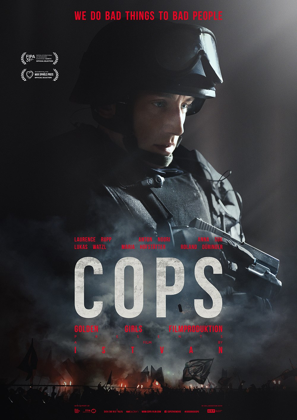 Cops [2018] [1080p] [3,04 Gb]